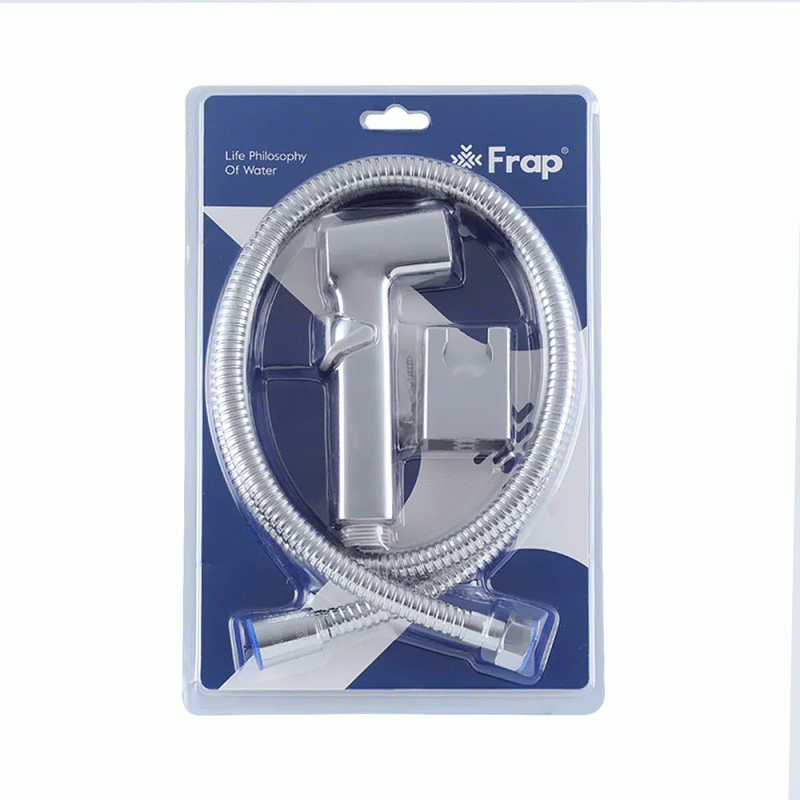 Душевой набор FRAP F022 хром