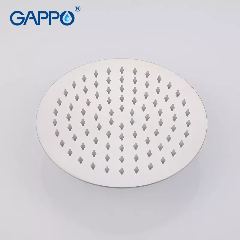 Вбудований змішувач для душу GAPPO G7101, хром