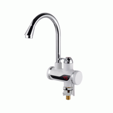Проточный водонагреватель WEZER SDR-A07PT кухня с датчиком темп.
