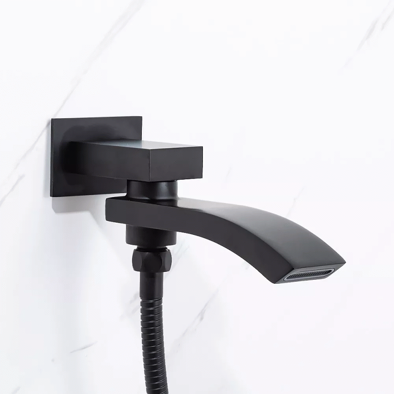 Душова система GAPPO G7107-76 чорний